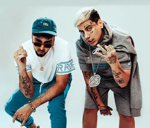 Duki - Verano Hater, cancin de Dante y Duki