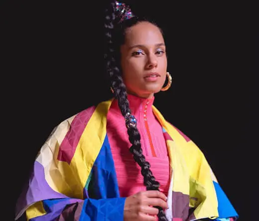 CMTV.com.ar - Time Machine, lo nuevo de Alicia Keys 