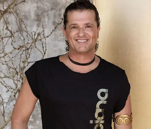 Carlos Vives - Cumbiana, el nuevo lbum de Carlos Vives