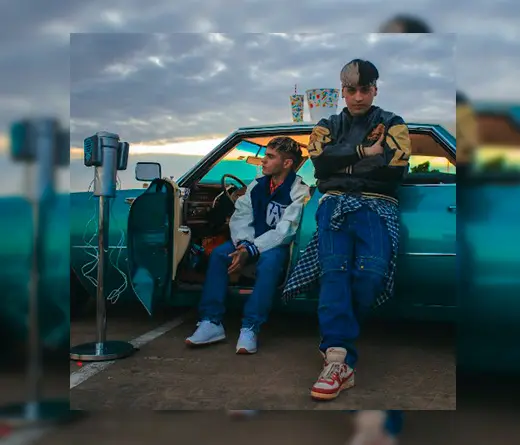 Tiago PZK (GOTTI) - Lanzamiento de Tiago PZK junto a Dani Ribba