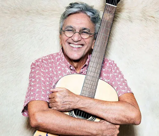 Caetano Veloso - Caetano Veloso anuncia nuevo disco
