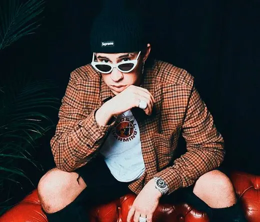 Bad Bunny -  Bad Bunny agrega otra funcin