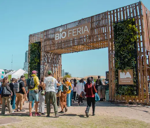 Bioferia (Festival de sustentabilidad y arte) - Bioferia presenta su grilla de artistas musicales