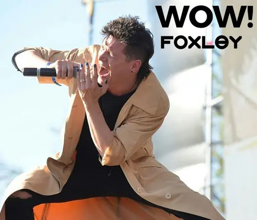 Foxley - Nuevo lbum de Foxley