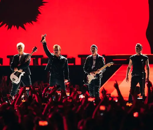 CMTV.com.ar - S! U2 vuelve a la Argentina