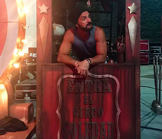 Ricardo Arjona - Eleg el sencillo de Arjona