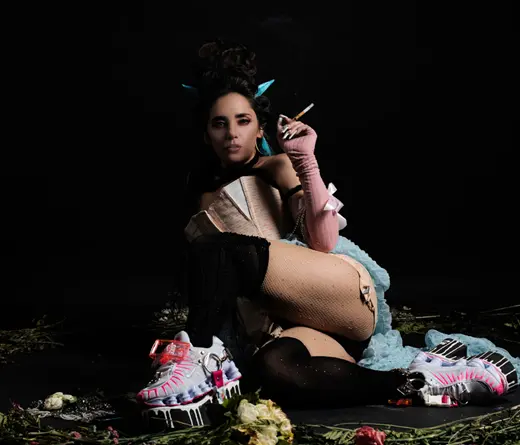 Sara Hebe - Nuevo lbum de Sara Hebe