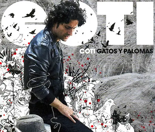 Coti - Nuevo disco entre el pop y el rock de Coti