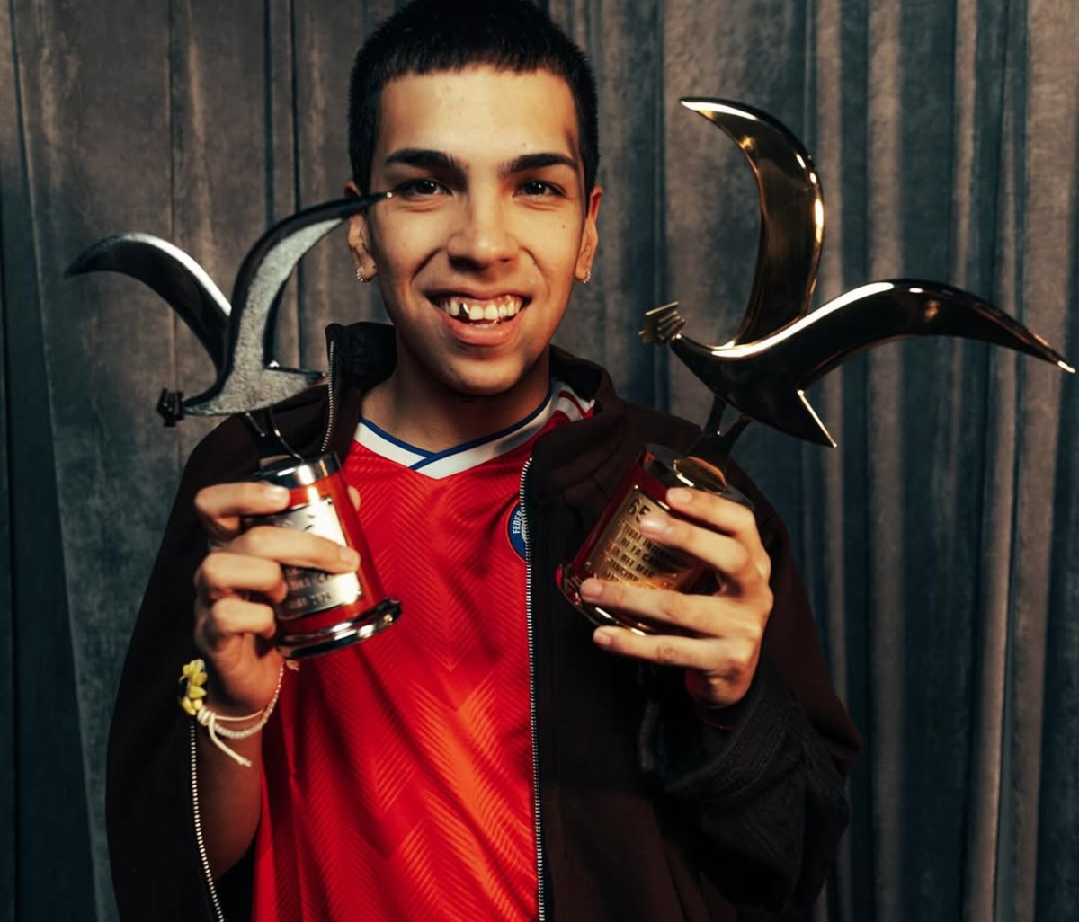 Milo J - Milo J arrasa en Vi�a 2026 y anuncia show en Santiago