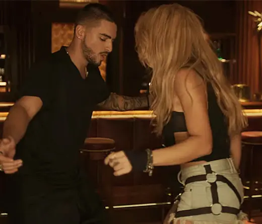 Shakira - La versin salsa de 