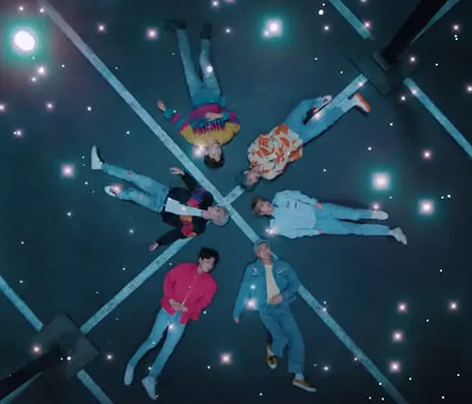 K-Pop - Teaser de BTS