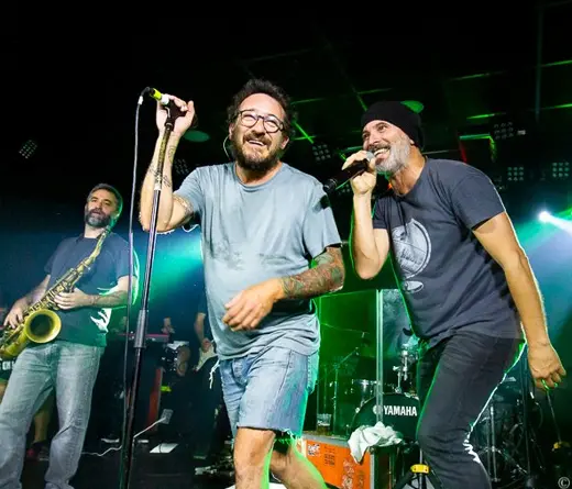 La Vela Puerca - Shows de La Vela Puerca