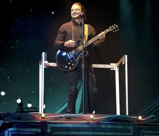 Ricardo Arjona - El Circo Soledad llega a Argentina
