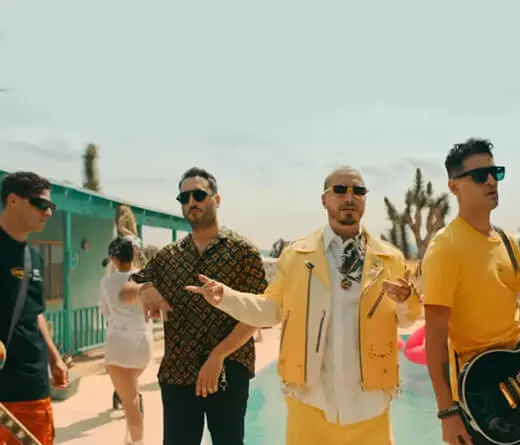 Lalo Ebratt -  Indeciso, el tema de Reik, J Balvin y Lalo Ebratt 