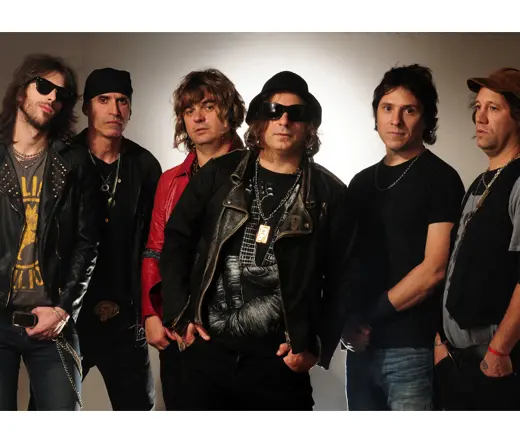 La 25 - Empieza nueva gira