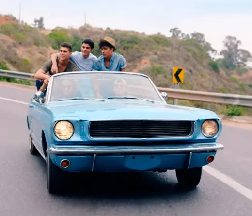 Cnco - CNCO estrena 