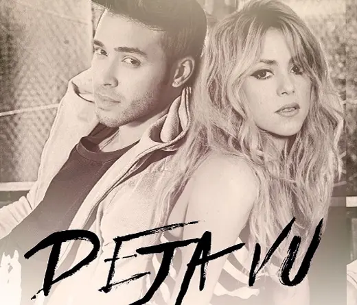 Shakira - Prince Royce: Estreno junto a Shakira