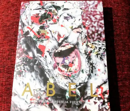 Abel Pintos - Lanzamiento: La Familia Festeja Fuerte