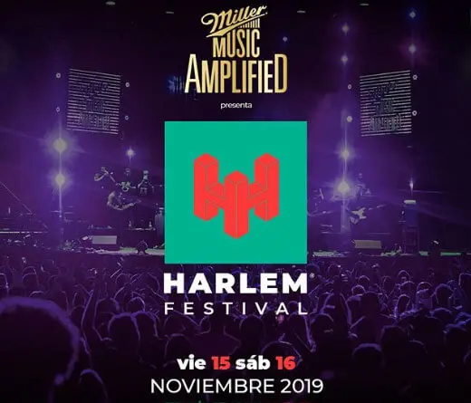 CMTV.com.ar - Harlem Festival 2019  
