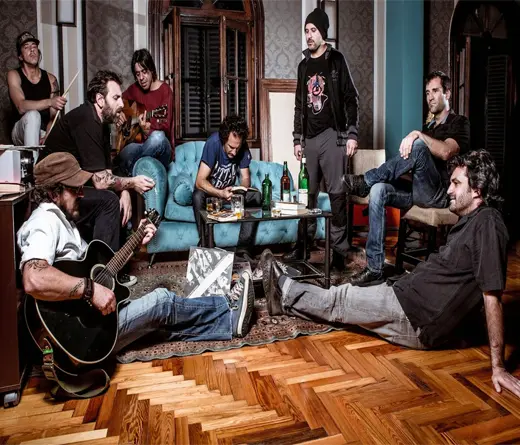 La Vela Puerca - Gira Verano 2015