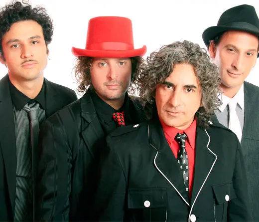 Los Tipitos - Los Tipitos, Gritando en La Radio