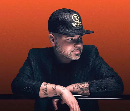 Juan Magn - Juan Magn presenta Sgueme Bailando
