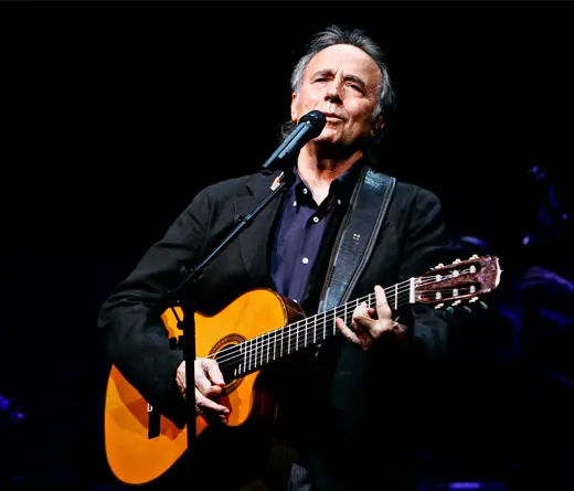 Joan Manuel Serrat - Arranc con Disco de Oro