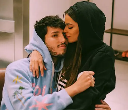 Confirmado: Tini y Sebastin Yatra estn muy enamorados.