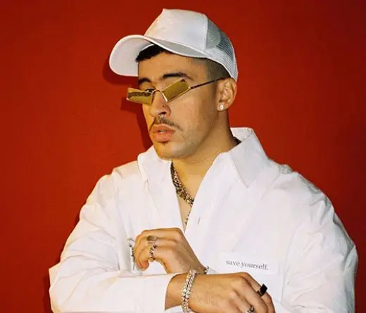 Bad Bunny - Bad Bunny en Playboy