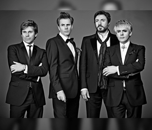 CMTV.com.ar - Duran Duran presenta el videoclip oficial de "Danse macabre"