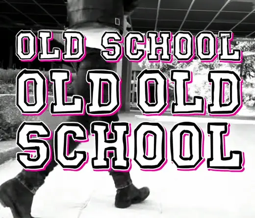 Abraham Mateo - Old School