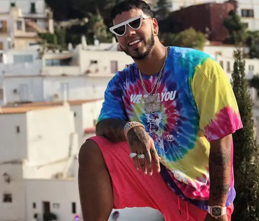 Anuel AA - Adelanto de Anuel AA 