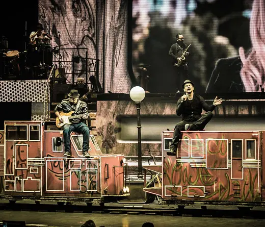 Ricardo Arjona -  Viaje Tour 2015