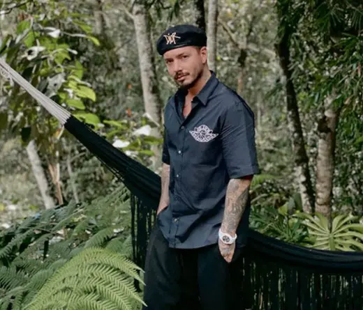 J Balvin - J Balvin tuvo COVID-19