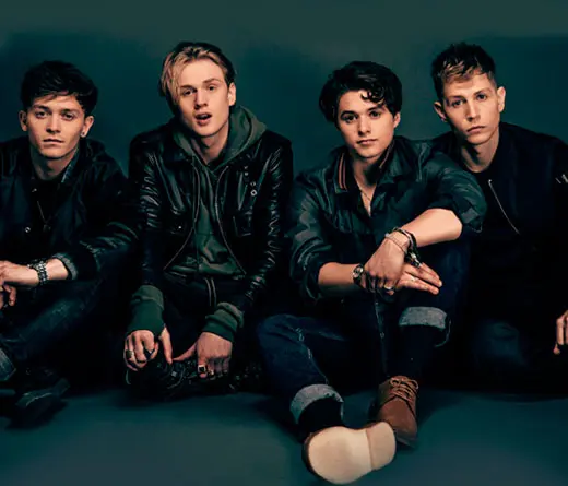 CMTV.com.ar - Personal, lo nuevo de The Vamps