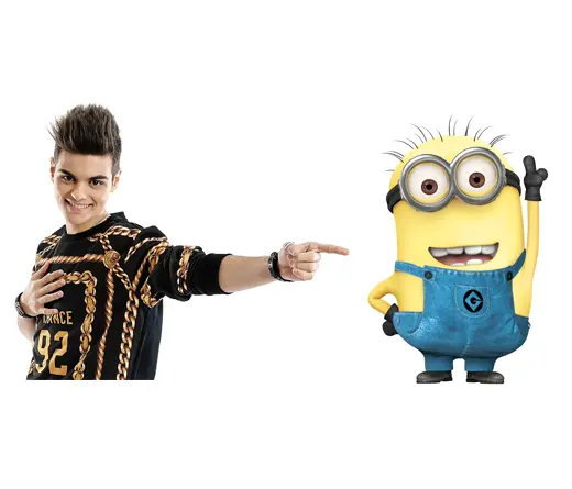 Abraham Mateo - Un Minion ms
