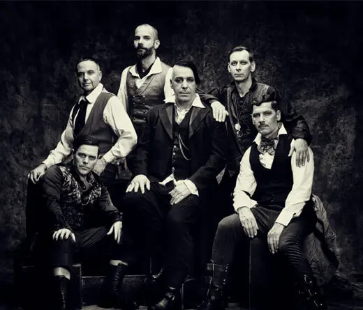 MTL - Rammstein anuncia lbum
