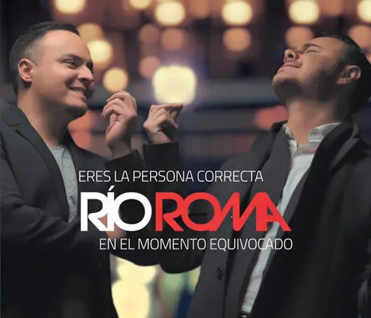 Escuch Caminar De Tu Mano, nuevo sencillo del do mexicano Ro Roma con el colombiano Fonseca.