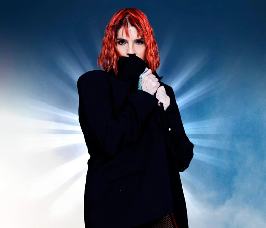 Fabiana Cantilo - Fabiana Cantilo tocar en el Teatro Argentino de La Plata