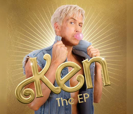Ryan Gosling  - Ryan Gosling estrena "Ken The EP"