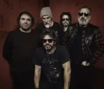 Los Caballeros de la Quema - Los Caballeros de la Quema se presentan en C Art Media