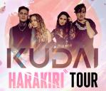 Kudai - Kudai vuelve a Buenos Aires con su Harakiri Tour