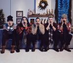CMTV Destacados - Backstreet Boys lanzan versi�n digital de lujo de su �lbum navide�o