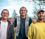 Los Nocheros - Los Nocheros presentan "La Razn"