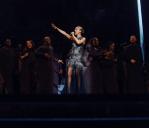Celine Dion - C�line Dion ilumin� Par�s con su regreso triunfal