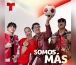 Carlos Vives - Carlos Vives, Emilia, Wisin y Xavi presentan el tema del Mundial 2026