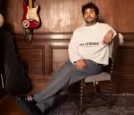 Homero Taisen Pettinato - Homero Taisen Pettinato lanza su �lbum debut 'Tri�ngulo Uno'