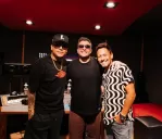 La Konga (La Konga) - La Konga junto a Uriel Lozano y Damin Crdoba