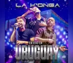 La Konga (La Konga) - La K'onga celebra 22 aos con un lbum en vivo histrico