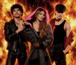 Gloria Trevi - Gloria Trevi y sus hijos lanzan 'Intensamente'